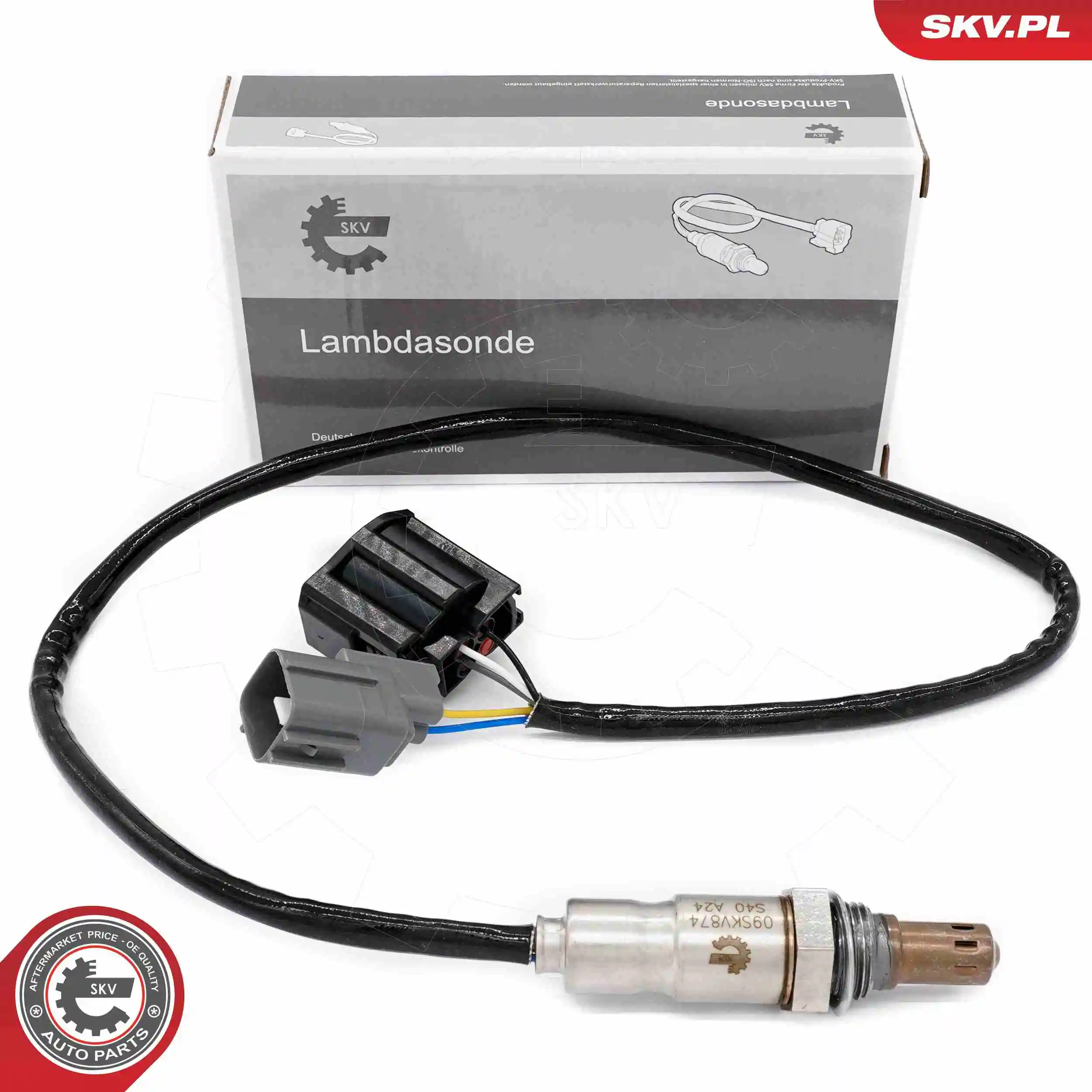 Oxygen Sensor